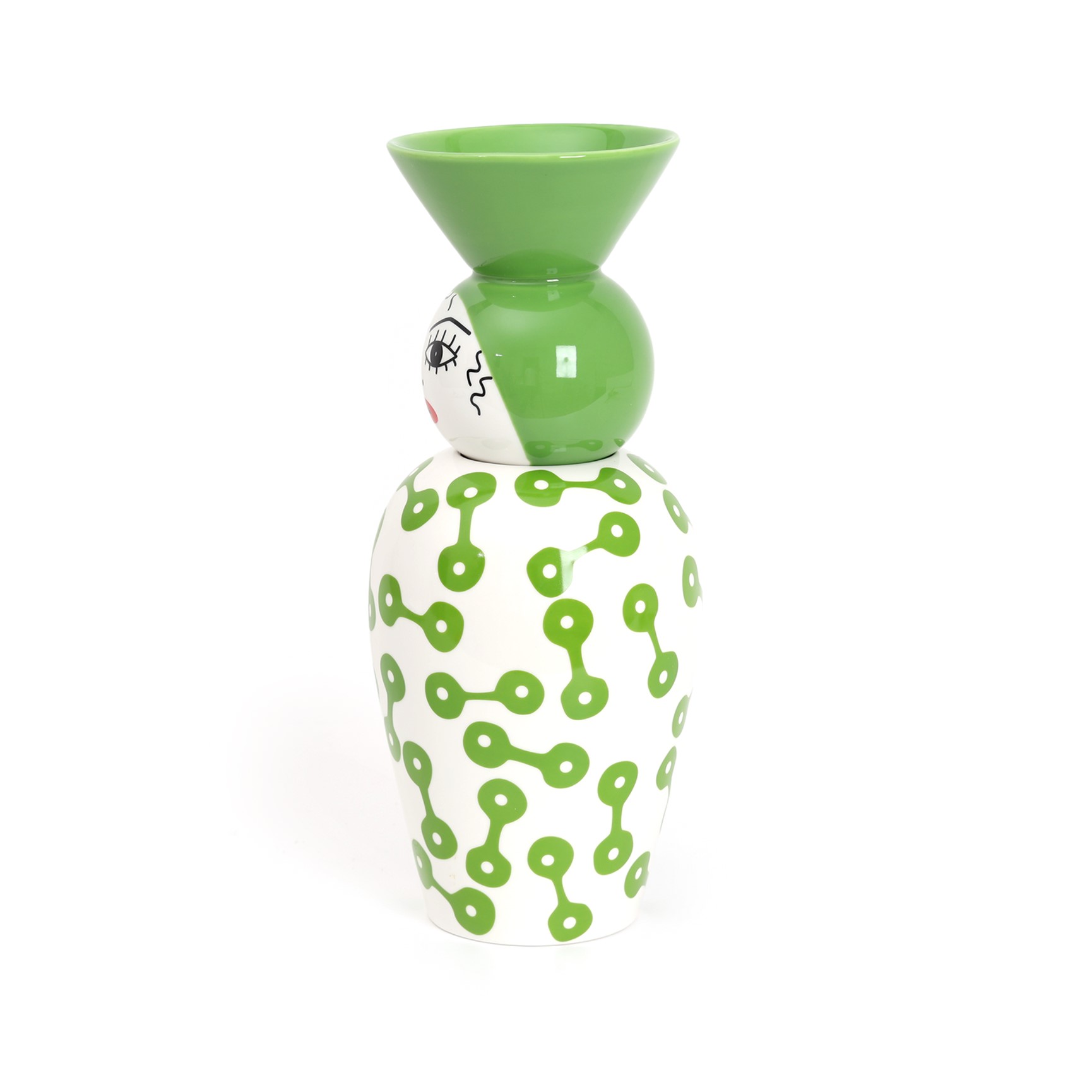Seletti Canopie Pietra Vase